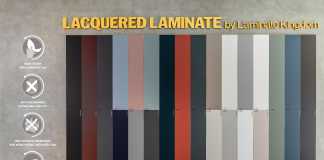 An Cường ra mắt bộ sưu tập gỗ laminate đơn sắc hoàn hảo nhất từ trước đến nay