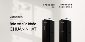 Cùng Mutosi giải bài toán nước uống cho học sinh đang khiến nhiều người đau đầu