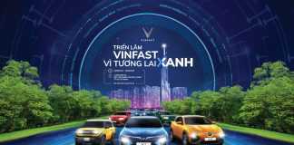 Triển lãm ‘VinFast – Vì tương lai xanh’ tại TP.HCM – Ngày hội của công nghệ và sống xanh