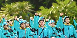 Vingroup Công bố chương trình hành động của quỹ vì tương lai xanh