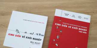 “Kinh điển về khởi nghiệp” – Thực hành