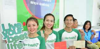 Herbalife Việt Nam phối hợp cùng Viện Huyết Học – Truyền Máu Trung Ương tổ chức Ngày Hiến Máu Tình Nguyện 2023
