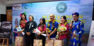 Nhiếp ảnh gia Bá Hân tiếp tục chuẩn bị cho đội tuyển Tây Ninh tham dự Festival nhiếp ảnh quốc tế lần thứ 8/2023 tại Nhật Bản