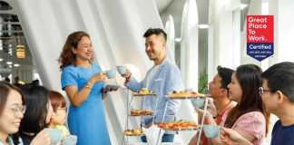 Sun Life lần thứ 2 được vinh danh: “Nơi làm việc xuất sắc năm 2023”