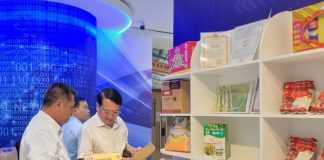 Nhiều sản phẩm đặc sản OCOP của Tiền Giang được giới thiệu tại TPHCM