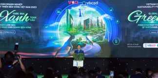Thúc đẩy chuyển đổi xanh trong mọi mặt của đời sống xã hội
