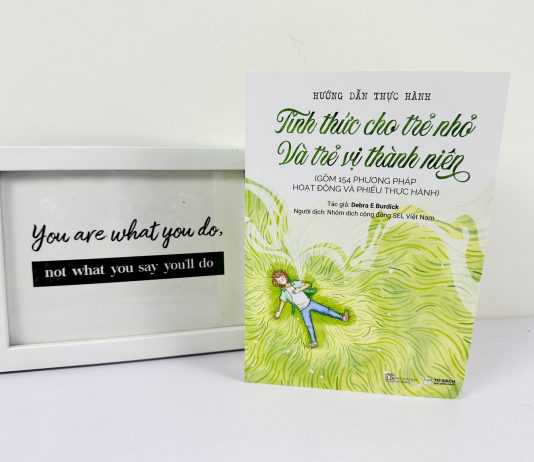 Giúp trẻ sống trọn vẹn từng phút giây của cuộc sống qua tỉnh thức