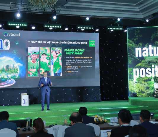 Nestlé Việt Nam chia sẻ thúc đẩy “chuyển đổi kép” trong doanh nghiệp tại Diễn đàn Doanh nghiệp Phát triển bền vững 2023