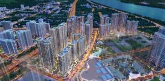 Dấu ấn khẳng định vị thế tâm điểm thương mại của Glory Heights