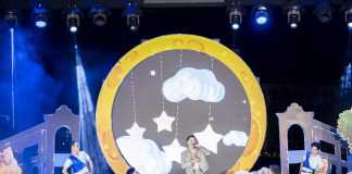 Cư dân Vincom Shophouse Royal Park Quảng Trị tưng bừng đón Tết Đoàn viên