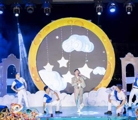 Cư dân Vincom Shophouse Royal Park Quảng Trị tưng bừng đón Tết Đoàn viên