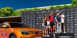 VinFast tiếp tục là đối tác danh hiệu cho giải Vô địch Thế giới IRONMAN® 2023