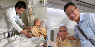 Bệnh viện FV 2 tháng ròng nỗ lực giành giật sự sống cho bệnh nhân bị thủng dạ dày