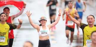 Nữ quân nhân đột biến thành tích trong một tháng