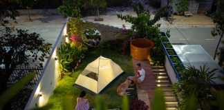 “Nhà dế mèn”