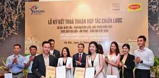 Nestlé-MAGGI và Cục Du lịch Quốc gia Việt Nam chính thức ra mắt Bản đồ ẩm thực Việt trực tuyến