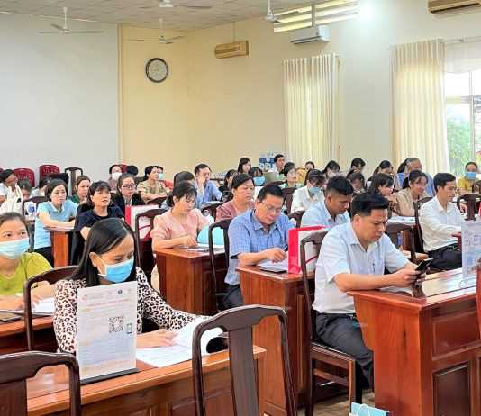 Bình Phước: Sáng kiến chăm sóc dinh dưỡng mẹ và bé từ Ajinomoto Việt Nam