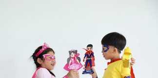 Vì sao Lồng đèn Trung Thu Happy Kibu luôn hấp dẫn trẻ con?