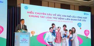 Hơn 1.800 bác sĩ tham dự hội nghị khoa học “Hiểu chuyên sâu về vắc xin phế cầu cộng hợp – Hành động để bảo vệ trẻ em khỏi các bệnh liên quan phế cầu”