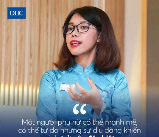 Nét nữ như nước: Khi Tính nữ tạo nên sức mạnh vượt qua mọi bão giông