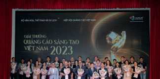 Giải thưởng quảng cáo sáng tạo Việt Nam nâng tầm & tôn vinh văn hóa Việt trong sản phẩm quảng cáo