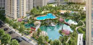 Trải nghiệm sống nghỉ dưỡng mỗi ngày tại The Origami – Vinhomes Grand Park