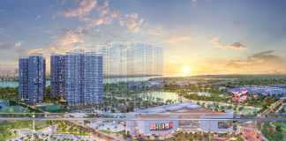 Sống thăng hoa với tầm view “triệu đô” tại Glory Heights