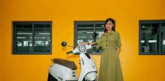 Xe máy điện VinFast: Món quà tinh tế cho phái đẹp