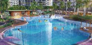 Cơ hội an cư tại tâm điểm thương mại đắt giá bậc nhất Vinhomes Grand Park