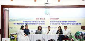 Nestlé Việt Nam nâng cao vai trò của phụ nữ qua NESCAFÉ Plan và “Nestlé đồng hành cùng phụ nữ”