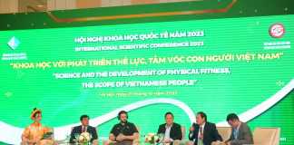 Nestlé MILO tham gia Hội nghị quốc tế “Khoa học với sự phát triển thể lực và tầm vóc con người Việt Nam”