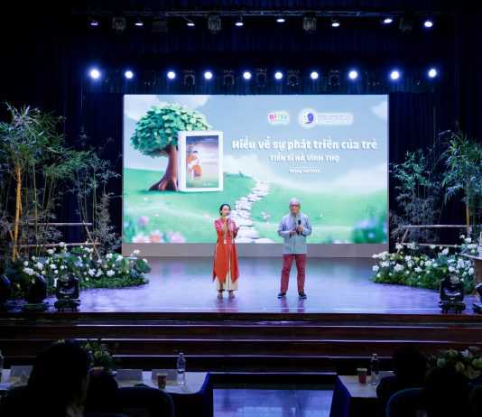 Biti’s khởi động dự án Biti’s Happy Kids với Trạm Hạnh Phúc Biti’s và sách “Happy Children”