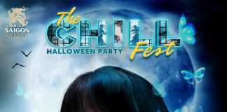 Giải mã bí ẩn Halloween tại dạ tiệc ánh trăng