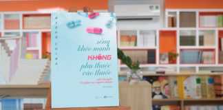 Sống khỏe mạnh không phụ thuộc vào thuốc từ giáo sư ngành dược Ryoko Chiba