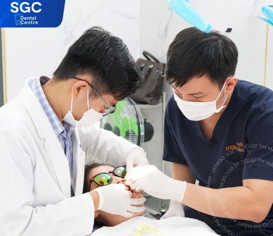 Nha Khoa SGC Dental- Địa chỉ nha khoa trồng Implant uy tín
