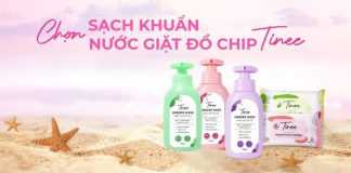 Nước giặt đồ lót nào được nhiều chị em tin dùng? Review nước giặt đồ lót Tinee