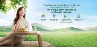 Herbalife ra mắt Trà Tâm An giúp giảm căng thẳng và hỗ trợ ngủ ngon
