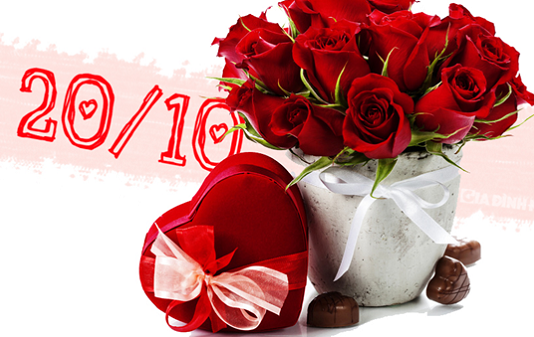 Gợi ý quà tặng ý nghĩa cho ngày Phụ nữ Việt Nam 20/10