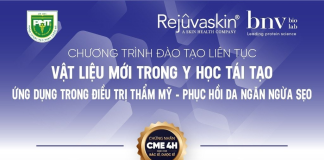 Hơn 500 bác sĩ, chuyên gia tham gia Hội thảo “Chương trình đào tạo liên tục: Vật liệu mới trong Y học tái tạo ứng dụng trong điều trị thẩm mỹ – Phục hồi da ngăn ngừa sẹo”