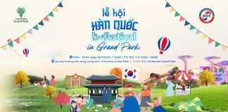 Mảnh ghép mới hoàn thiện chất sống thời thượng, đủ đầy tại Vinhomes Grand Park