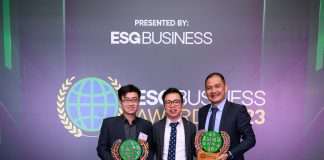 Vinschool nhận 2 giải thưởng cho hạng mục Nhận thức về Sức khỏe Tâm lý và Giáo dục chống Biến đổi Khí hậu