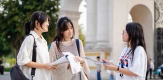 Trải nghiệm một ngày làm sinh viên VinUni tại Ngày hội Trải nghiệm