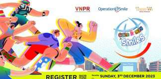 Những điểm mới của Giải chạy Color Run For Smiles 2023 do VNPR và Operation Smile Vietnam phối hợp tổ chức