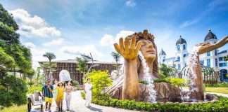 Đặc quyền trải nghiệm đỉnh cao dành cho du khách mua vé 8Wonder Winter Festival