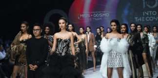 BST của nhà mốt Mr CRAZY & Lady SEXY tạo dấu ấn trong Fashion Show Hoa Hậu Hoàn Vũ Việt Nam Miss Cosmo Vietnam 2023