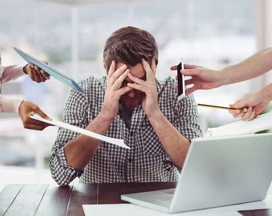 Cách trả lời về khả năng chịu áp lực công việc khi phỏng vấn