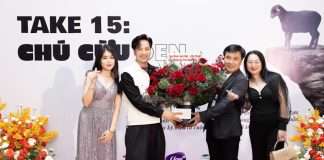 Ra mắt sách “Take 15 Chú Cừu Đen – Một câu chuyện của Đoàn Minh Tài”