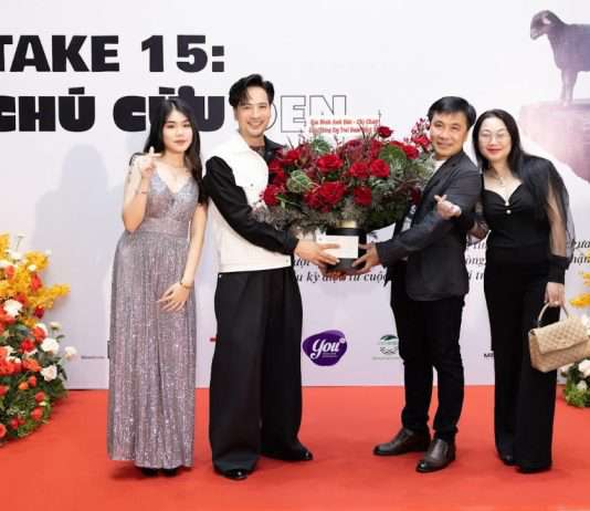 Ra mắt sách “Take 15 Chú Cừu Đen – Một câu chuyện của Đoàn Minh Tài”