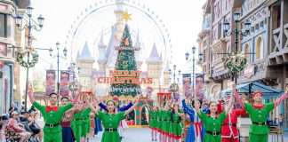 Phú Quốc United Center không hạ nhiệt sau 8Wonder Winter Festival