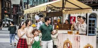 8Wonder Winter Festival – Kỳ nghỉ lễ hội âm nhạc hoàn hảo cho cả gia đình